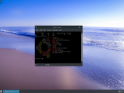 KDE KDE com 300 MB