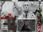 Xfce Debian + The Evil Within 2
