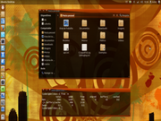  Transparente Ubunt...