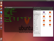 Unity Ubuntu-14.04-LTS