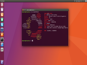 Unity Ubuntu 17.04
