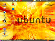 Gnome Ubuntu 10.10 Maverick