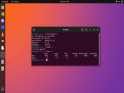 Gnome Ubuntu 22.10