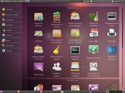Gnome ubuntu netbook edition 2D