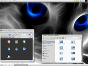 Gnome Simple Elementary