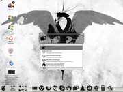 Gnome ubuntu 10.10 desktop