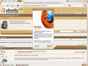 Gnome Ubuntuzilla.py - FF atualiza...