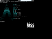 KDE KISS on KDE