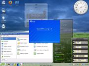 KDE OpenSuSe 10.2 - KDE 1