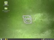 Gnome Mint Linux 7 - Glria