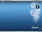 Gnome Fedora 9.0