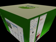 Gnome openSuSe 11.0 - 3D part 4