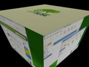 Gnome openSuSe 11.0 - 3D part 2
