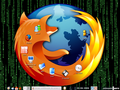 KDE Firefox