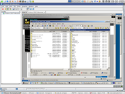 KDE Windows 2000 Pro no Pinguim !!