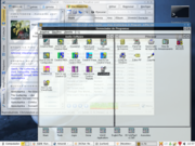 Gnome Windows 3.11 no DOSBox