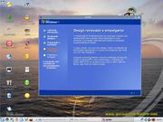 KDE WindowsXP via QEmU