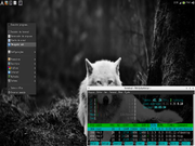 Xfce D'Arch II