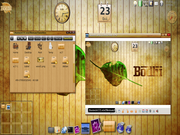  E17 Bodhi Wood the...