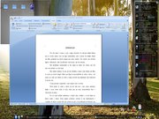 KDE Slackware + KDE 4 +WORD 2007