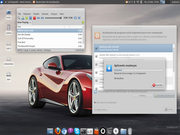 Xfce Flying Xubuntu-12.04