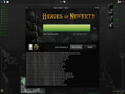 Xfce HoN (Heroes Of Newerth)