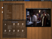  Open Suse 11.1 + X...
