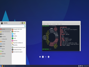 Xfce Xubuntu 17.04