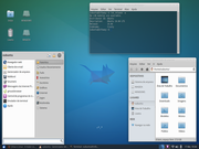 Xfce Xubuntu-14.04-LTS