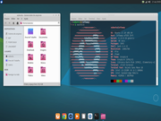 Xfce Xubuntu 17.10