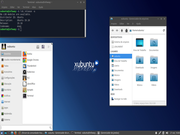 Xfce Xubuntu 19.10