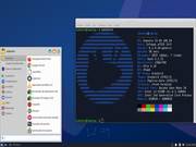 Xfce Xubuntu 23.04