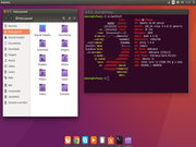 Unity Ubuntu-16.04-LTS