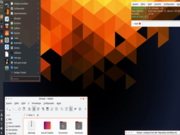 KDE Big LInux 20.04 KDE Yaru