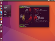 Unity Ubuntu 16.10