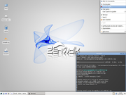 Xfce Zenwalk GNU/Linux
